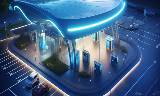 加气站行业发展机遇现状分析2023