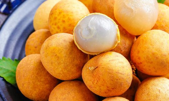 2023年中国龙眼产品市场发展现状 全国龙眼种植产量近200万吨