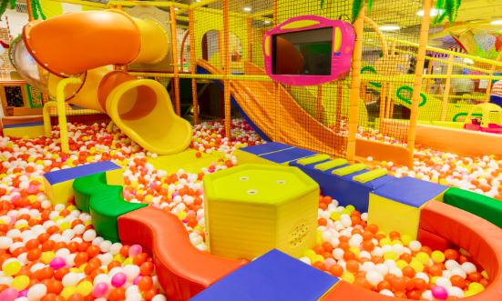 儿童游乐园行业调研及行业未来投资前景分析2023