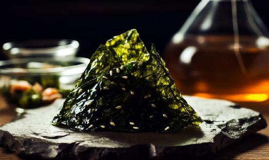 海苔行业市场有多大?中国海苔市场深度调查研究报告