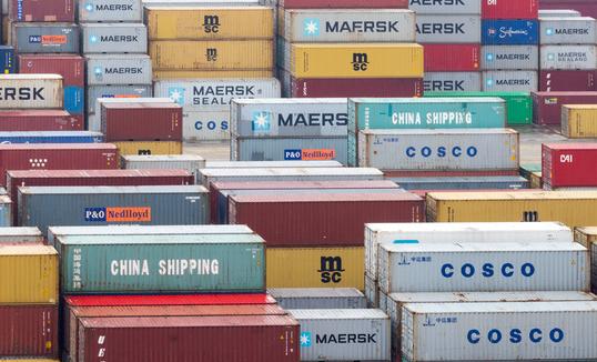 中国集装箱制造行业未来发展趋势十分看好 中国集装箱行业发展现状分析2023