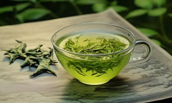 2023绿茶市场发展趋势分析：我国绿茶内销量整体呈上升趋势