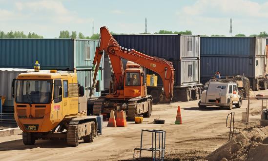 中国建筑机械租赁行业市场运行环境分析 中国建筑机械租赁行业市场供需预测