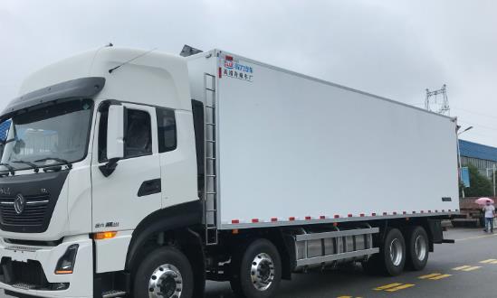 冷藏货车行业发展现状调研：冷藏车下沉市场空间仍较大