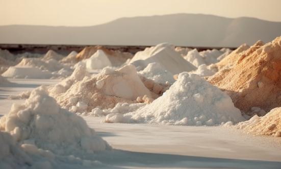 盐化工行业市场发展状况及趋势全面调研2023