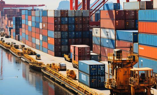 我国港口物流市场规模有望达到3.1万亿元！2023年中国港口物流园行业发展现状