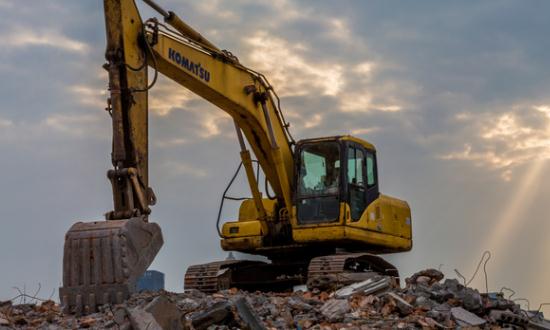 挖掘机械市场分析 挖掘机械行业市场研究报告