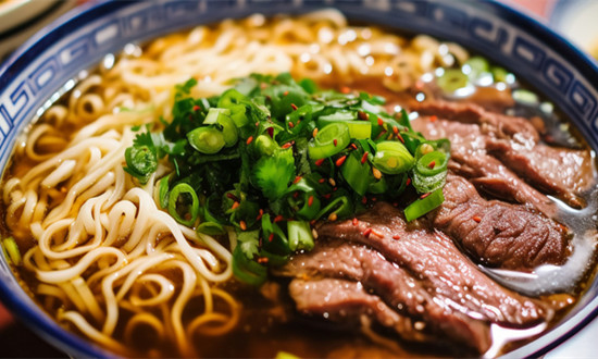 2023年兰州餐饮行业市场环境及发展分析