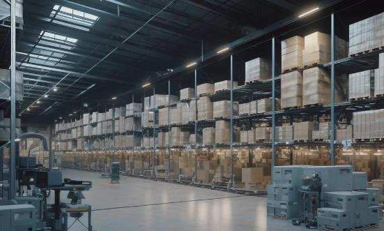 智能仓储行业应用现状 智能仓储产业发展前景预测