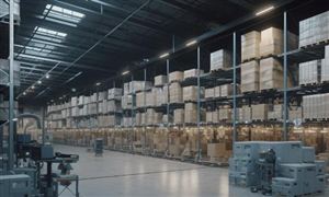 智能仓储行业应用现状 智能仓储产业发展前景预测