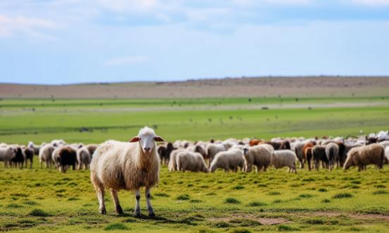 肉羊养殖市场未来趋势预测：羊肉在国际肉类贸易中的份额将会不断增长