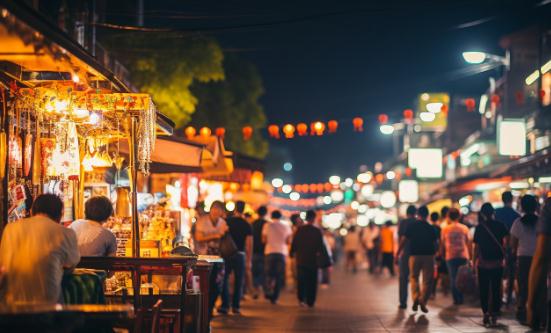 2023中国夜间旅游行业发展现状分析报告