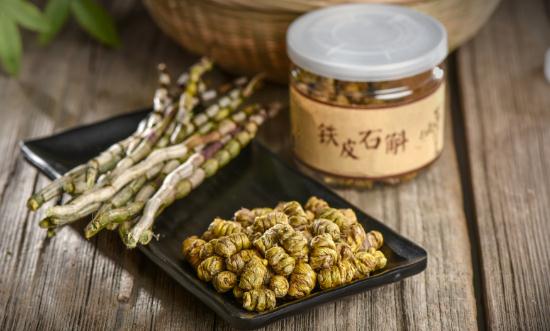 铁皮石斛产业链及市场发展现状分析报告2023