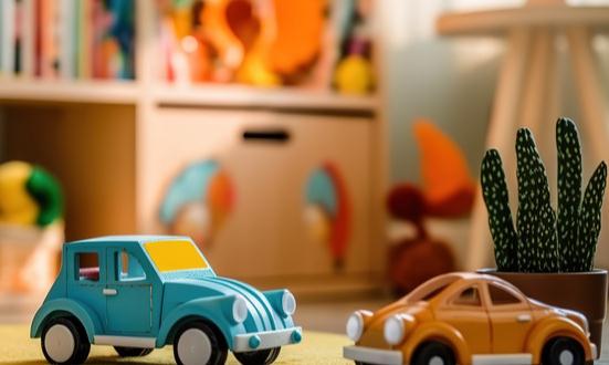 智能玩具小车市场现状及发展​趋势预测