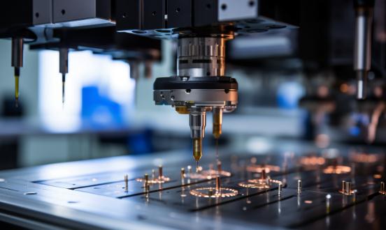 电子加工行业深度调研 电子工业继续持续较为高速增长