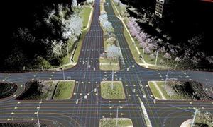 高精度地图市场迎更多发展机遇和挑战 高精度地图行业发展分析2023