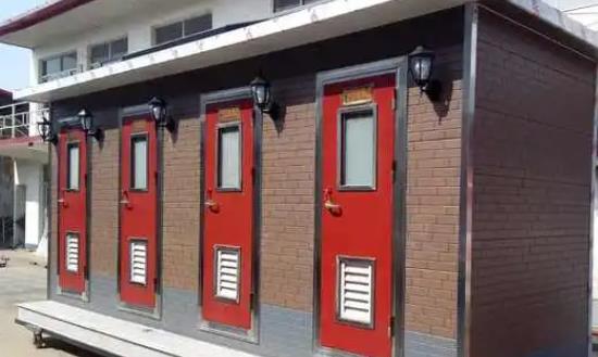 2023简易移动厕所行业发展现状前景分析 移动厕所多少钱