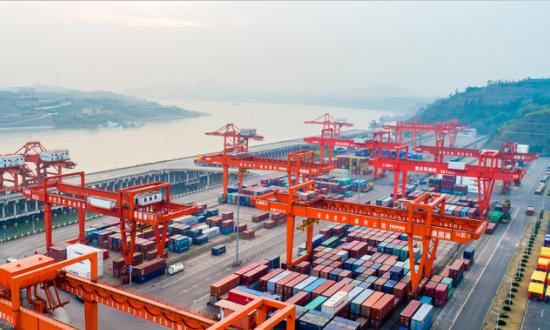 干散货运输市场报告分析：沿海(散货)综合运价指数环比上涨1.5%