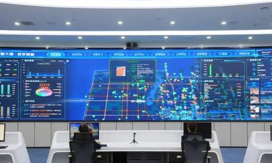 中国智慧城管行业发展分析 构建城市管理三维空间全要素数据底图