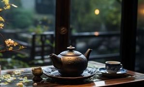 2023中国茶具行业市场规模 中国茶具行业发展方向分析