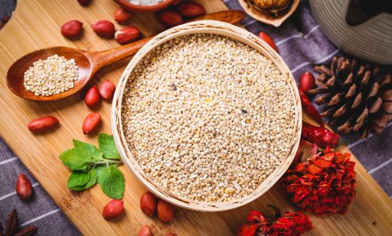 2023藜麦市场发展现状及市场竞争格局分析