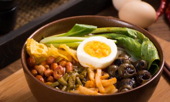 柳州螺蛳粉市场分析：未来5年柳州包装螺蛳粉的销售额将达到300亿元