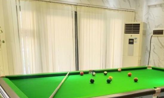 自助台球厅逐渐兴起 台球桌行业发展现状投资