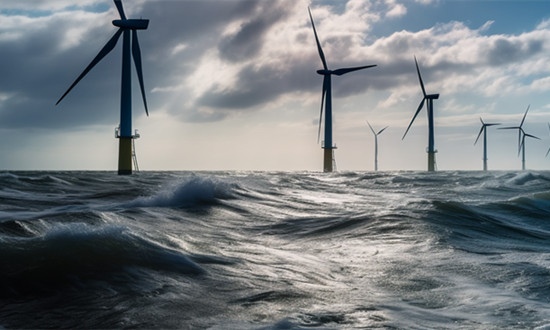 海上风力发电行业前景分析：“十四五”期间海上风电规模有望大幅提升