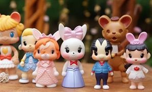 2023盲盒市场运行情况分析 盲盒行业市场竞争格局分析