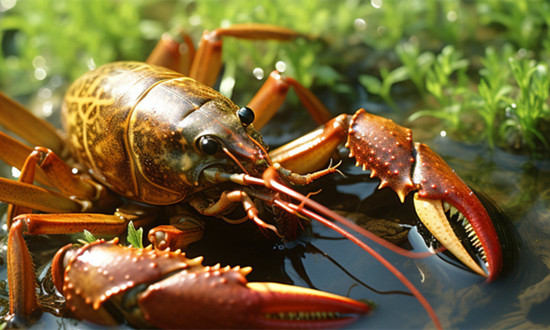 龙虾养殖行业市场分析：科研硬件助龙虾产业提档升级