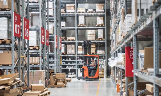 小商品行业现状调研分析 小商品城：与人民数据签订战略合作框架协议