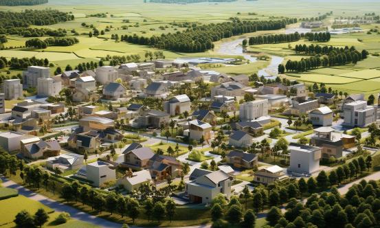 2023区域产业规划市场深度调研报告