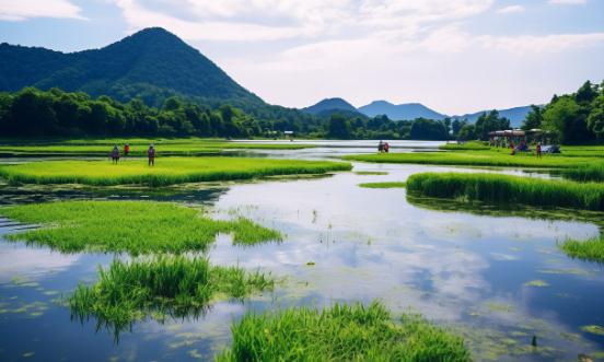2023湿地开发行业市场发展现状分析报告