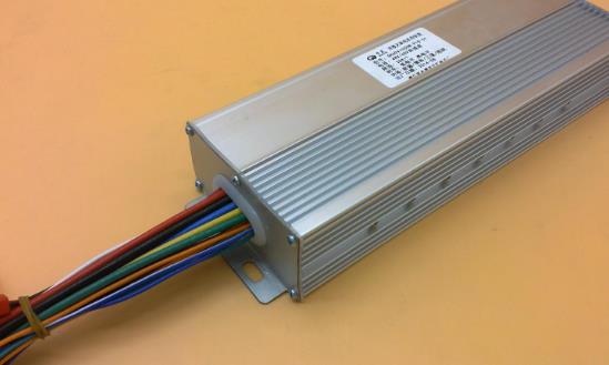 电瓶车控制器行业深度分析 电动车向轻量化、潮玩属性等方向发展