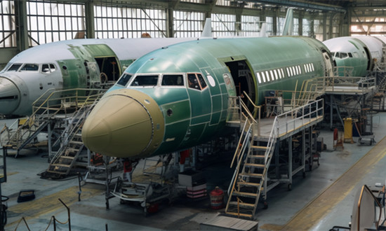 航空制造业现状分析：工信部等四部门联合印发《绿色航空制造业发展纲要(2023—2035年)》