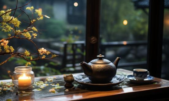 茶具行业发展状况分析2023