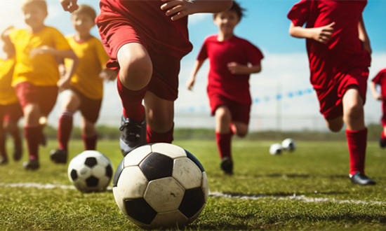 2023足球行业发展环境及未来市场潜力分析