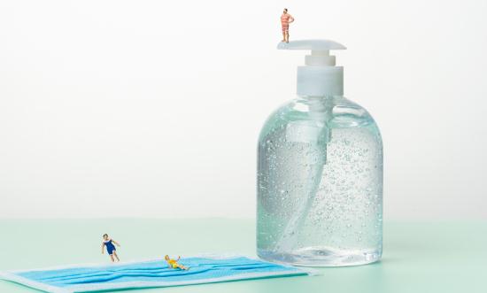 洗手液行业深度调研与进出口市场分析2023