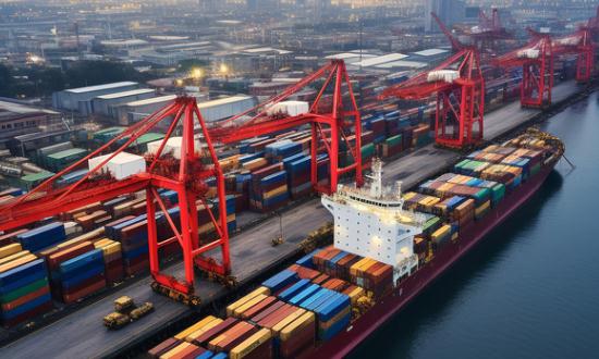 高技术船舶行业市场规模及发展分析2024