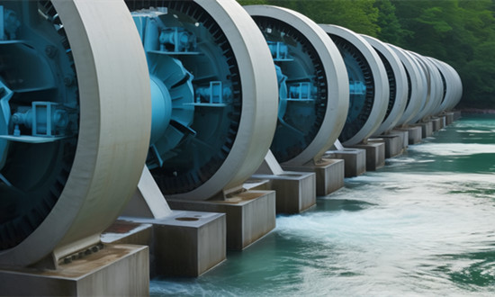 湖南炎陵小水电站智慧升级 小水电行业发展现状分析