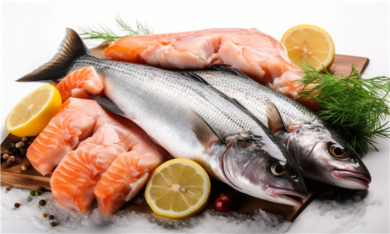 海鲜水产行业市场深度分析 海鲜水产市场具有巨大的消费潜力