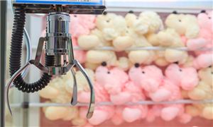 娃娃机产业发展如何  娃娃机行业产业及市场发展分析