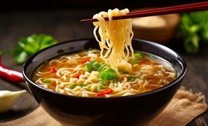 方便面行业现状调研 2023全球方便面市场规模及增速分析