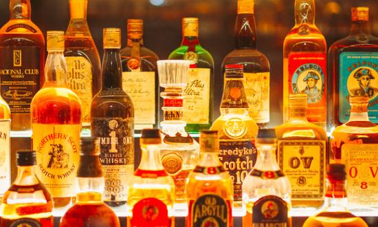 洋酒发展趋势分析报告2024