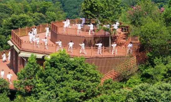 “康养”+“旅游”迎黄金发展期 2023康养旅游行业投资潜力及发展前景