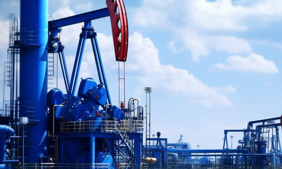 油田化学品行业总体情况 油田化学品行业市场区域分布分析