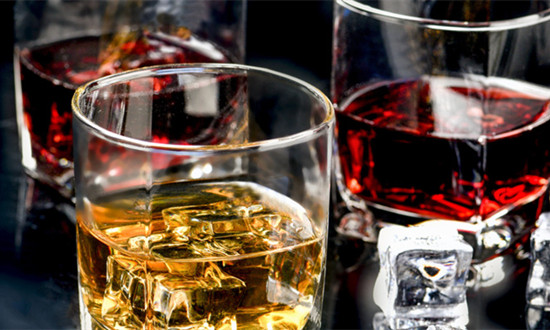 洋酒行业市场份额占比及未来发展空间分析