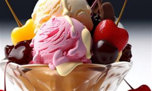 冰淇淋行业发展机遇市场调研分析2024