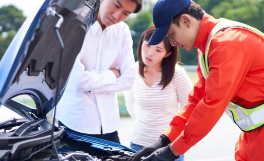 2023年道路应急救援行业市场发展现状 我国汽车道路救援需求规模持续增长