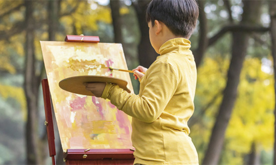 儿童绘画行业市场发展分析及未来投资前景